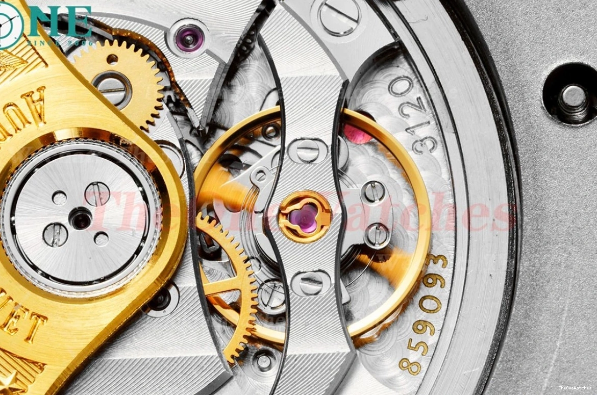 41mm SS Super Stk SA3120 SS Oak Black 15400 Royal Clone IPF 1210